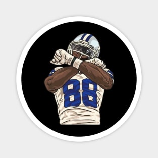 Dallas Cowboys Magnet